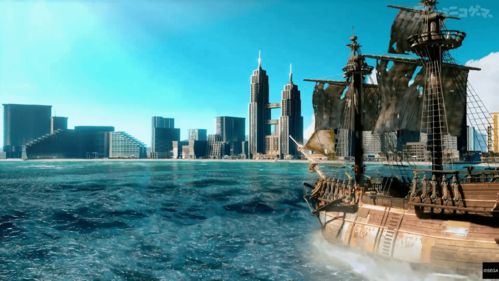 《如龙8》夏威夷海盗评测：7.6分，海上假日体验揭秘