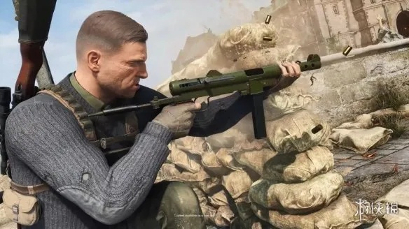 《狙击精英：抵抗》评测：重温纳粹狩猎，狙击战场再起