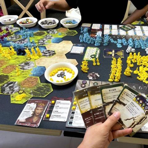 《文明7》试玩体验：续写4X游戏巅峰传奇