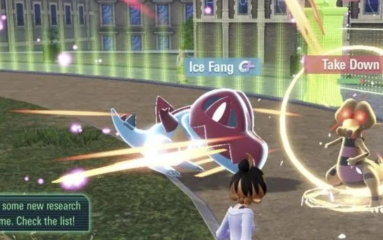 《宝可梦传说ZA》瑜伽大师指引攻略：解锁隐藏技能秘籍大揭秘