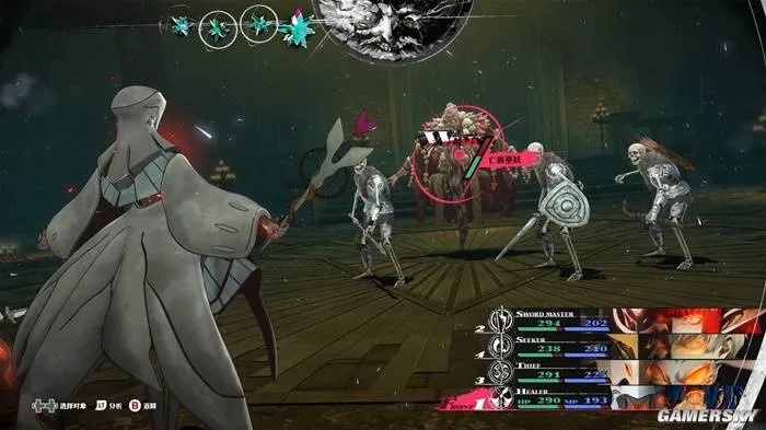 《暗喻幻想》评测：P系列巅峰之作，8.8分诠释王道魅力