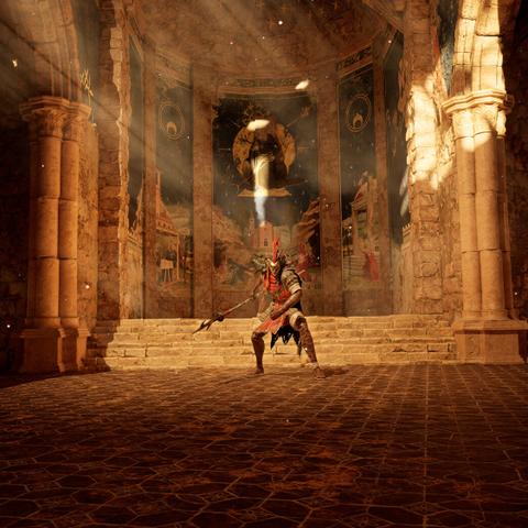 《艾诺提亚：失落之歌》评测：悲剧角色演绎之旅