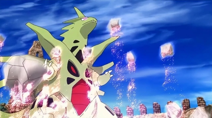 《宝可梦传说Z-A》幼基拉斯首领藏身攻略，速来一探究竟！