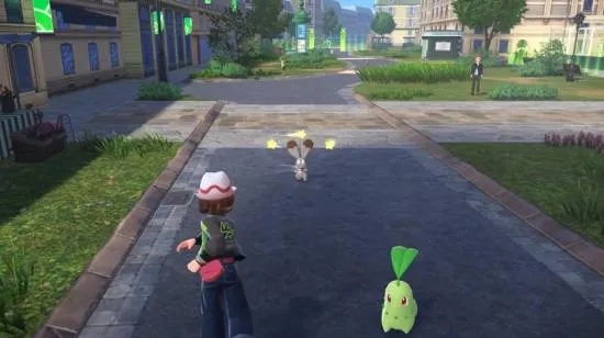 《宝可梦传说Z-A》招式强化攻略：轻松提升战力新技巧