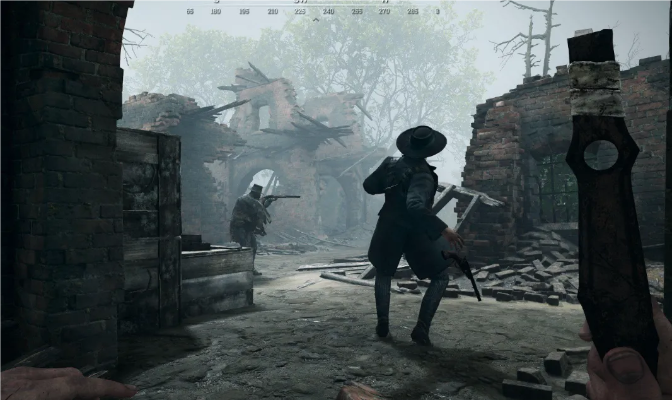 《1896西部对决：猎杀点子王评测8.5分》