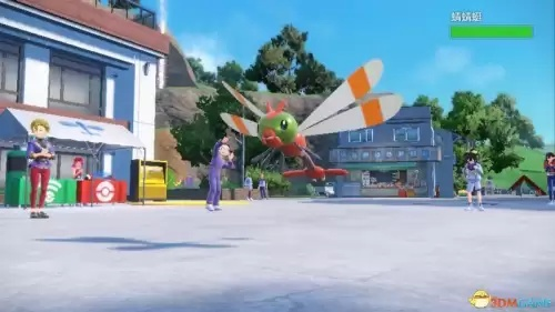 《宝可梦传说ZA》通关攻略：打造最强队伍搭配技巧揭秘