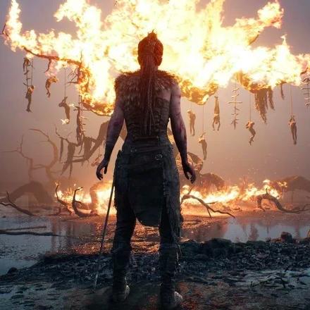 《地狱之刃2》深度体验：沉浸精神病世界，评分8.2