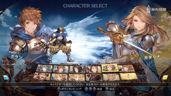 《碧蓝幻想VS崛起》评测：8.6分！小众格斗巅峰对决