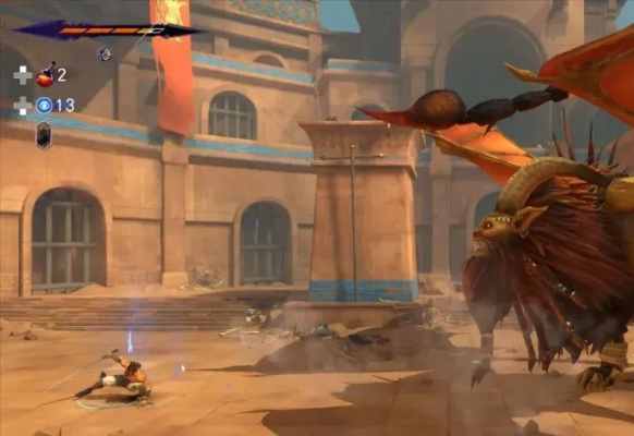 《波斯王子：失落王冠》横版巅峰，育碧神作试玩揭秘