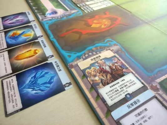 《虚妄轮回》卡牌桌游:沉浸式轮回,一局接一局! 《虚妄轮回》卡牌桌游:沉浸式轮回,一局接一局!