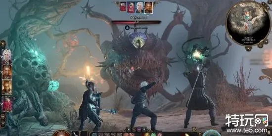 博德之门3评测：CRPG巅峰之作，9.6分！