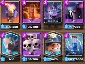 皇室战争资源短缺?新手玩家必看高效补救攻略! 皇室战争资源短缺?新手玩家必看高效补救攻略!