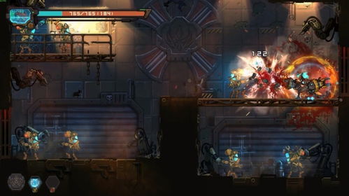 《湮灭线》评测:机甲银河城疾驰体验,8.2分畅爽之旅 《湮灭线》评测:机甲银河城疾驰体验,8.2分畅爽之旅