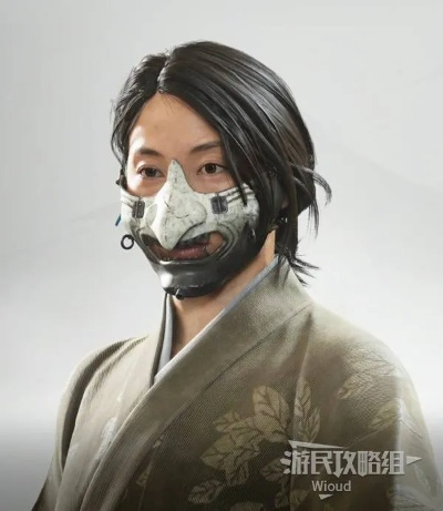 《羊蹄山之魂》怨灵之泪面具攻略：快速获取方法揭秘