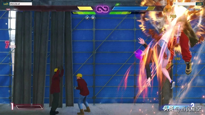 《街霸6》评测9.0：告别搓招，直接上分攻略！