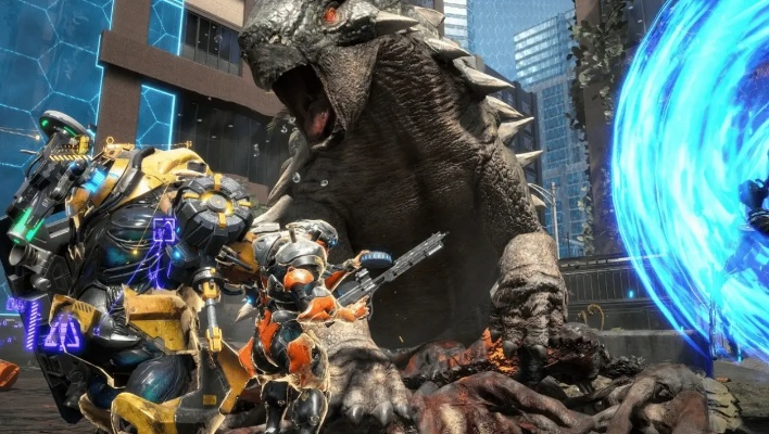 恐龙浩劫前瞻：激战恐龙无双，体验真实生存挑战