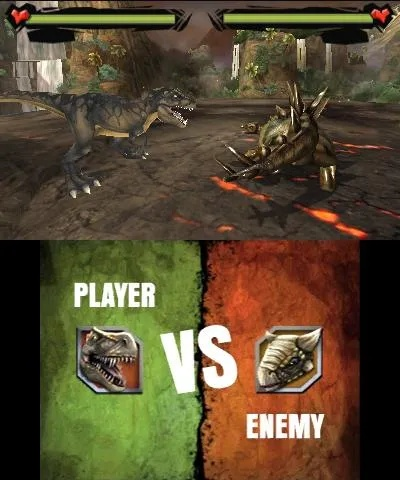 恐龙浩劫前瞻：激战恐龙无双，体验真实生存挑战