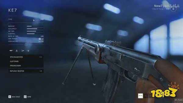 《战地6》KORD6P67配件搭配攻略：解锁最强火力组合