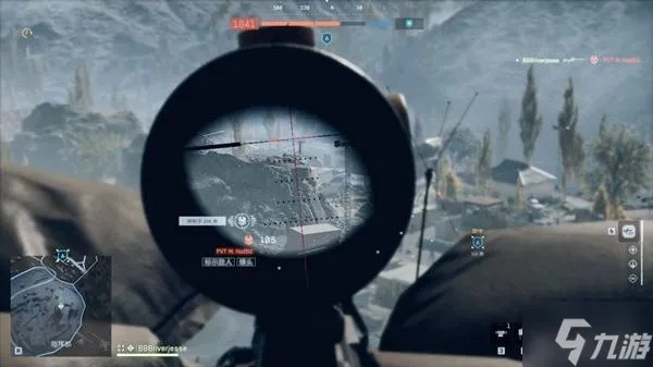 《战地6》狙击高手必看：200米精准点位攻略揭秘