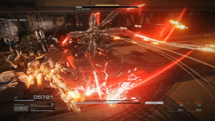 《装甲核心LITE》评测：爽快度升级，机兵大乱战新体验！