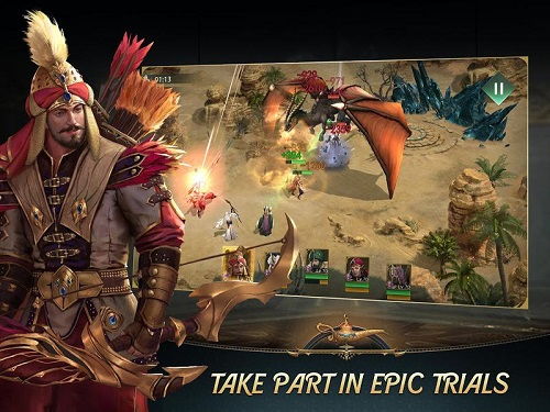 《苏丹的游戏》评测：遭人嘲讽，反遭嘲讽者逆袭