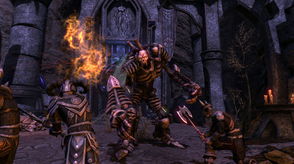 《上古卷轴OL》评测：老滚官方新篇章，8分好评！