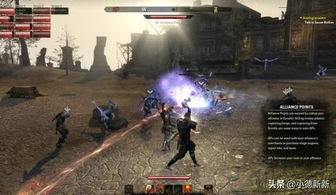 《上古卷轴OL》评测：老滚官方新篇章，8分好评！