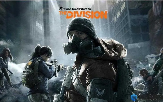 《全境封锁2》国服测试：末世刷刷刷，组队探险新体验