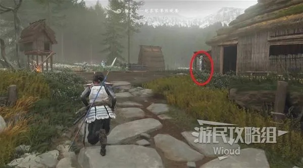 羊蹄山之魂衣蛸之策斗笠攻略：轻松获取斗笠技巧揭秘