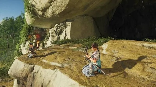 荒野头带攻略：羊蹄山之魂独门获取技巧揭秘