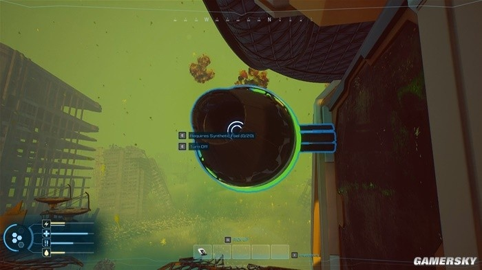 《Forever Skies》试玩：沉浸故乡毒雾回忆之旅