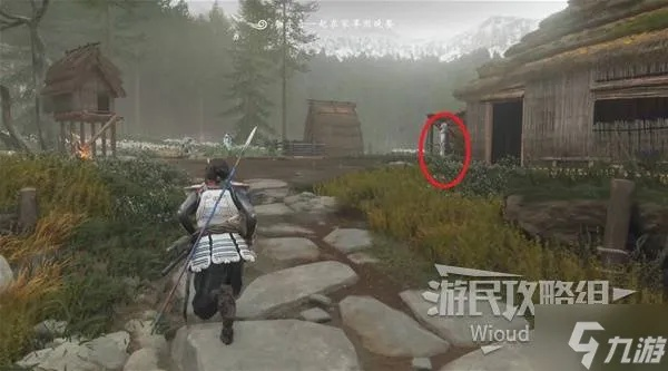 《羊蹄山之魂》金坚斗笠攻略：独家揭秘高效获取技巧