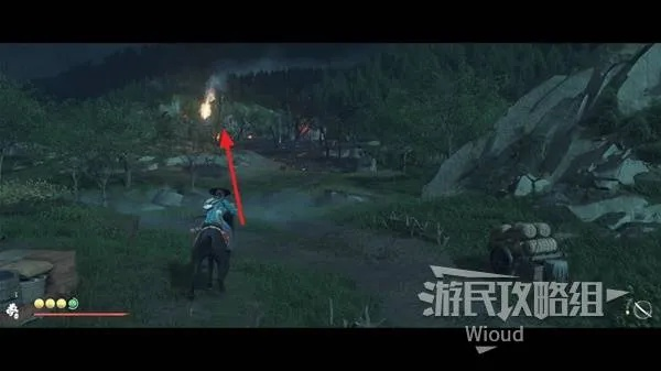 《羊蹄山之魂》银次头盔攻略：揭秘高效获取银次防护头盔技巧