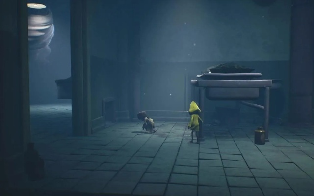 《小小梦魇3》第四章病院宝藏全搜集！揭秘隐藏收集品位置攻略