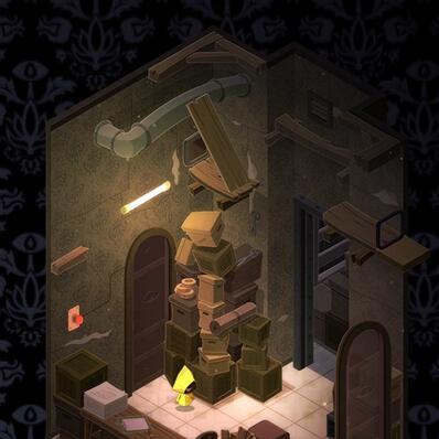 《小小梦魇3》第一章宝藏盘点:墓地神秘收集品全攻略揭秘 《小小梦魇3》第一章宝藏盘点:墓地神秘收集品全攻略揭秘