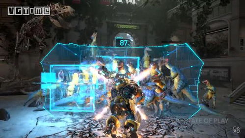 《Exoprimal》试玩:机械战甲激战百龙夜行,恐龙浩劫新篇章 《Exoprimal》试玩:机械战甲激战百龙夜行,恐龙浩劫新篇章