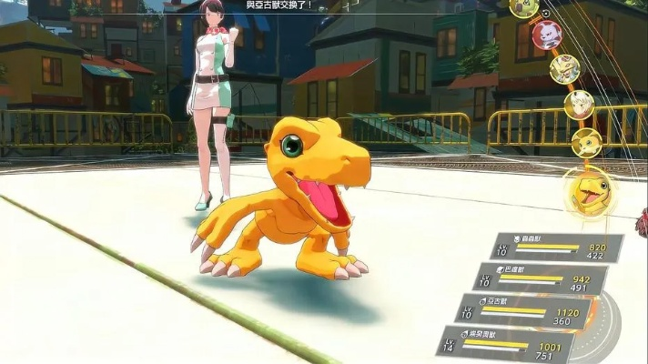 《数码宝贝物语时空异客》独家揭秘：解锁秘密基地支线攻略秘籍！