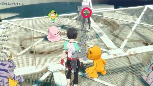 《数码宝贝时空异客》全支线剧情揭秘：深度解析隐藏彩蛋，解锁神秘新技能