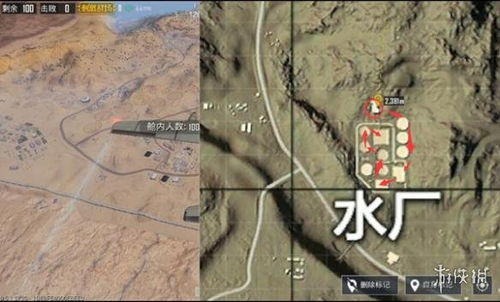 绝地求生致富攻略：锁定撤离点，财富一网打尽