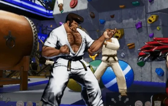 《饿狼传说》马可731连段攻略：群狼之城实战技巧揭秘