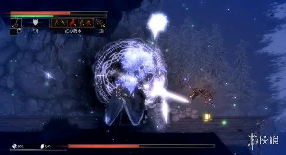 《盐与献祭》评测：挑战极限的“怪物猎人”体验