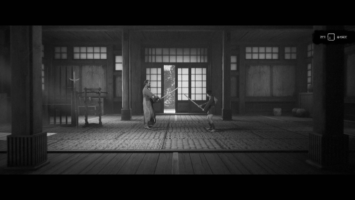 《黄泉之路》评测：黑白剑戟片，7.3分斩杀体验深度解析