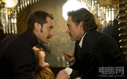 《神探福尔摩斯：贫民窟传奇》