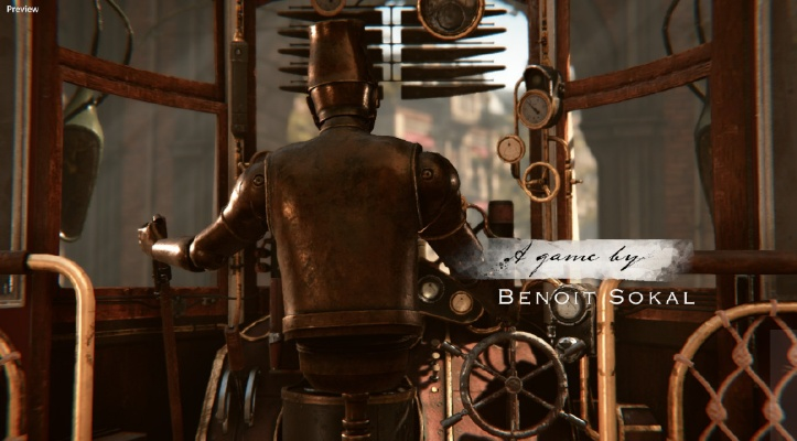 二战与发条朋克碰撞！《塞伯利亚之谜：世界之前》试玩揭秘