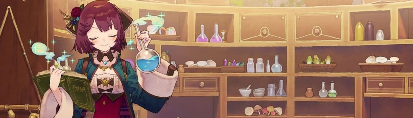 《苏菲炼金工房2》梦境炼金术试玩揭秘 《苏菲炼金工房2》梦境炼金术试玩揭秘