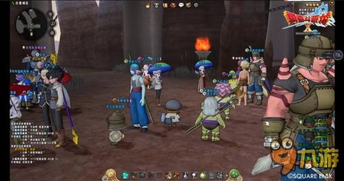 《勇者斗恶龙X》评测升级！深度解析DQ离线版五大种族觉醒奥秘