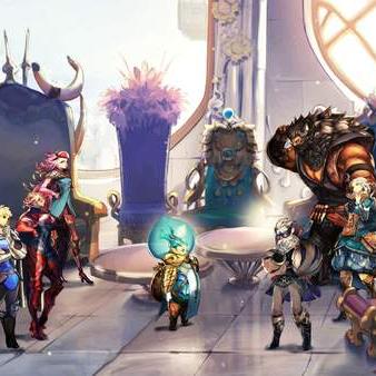 《星位继承者》试玩体验:探索唯美世界,细节待雕琢 《星位继承者》试玩体验:探索唯美世界,细节待雕琢