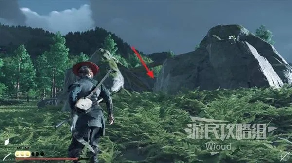 《羊蹄山之魂》火攻火支线攻略：揭秘风神帷面具获取技巧