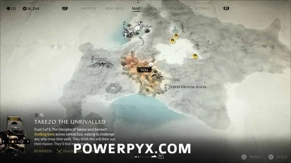 《羊蹄山之魂》遗命者寻踪攻略:揭秘触发悬赏任务的秘密路径 《羊蹄山之魂》遗命者寻踪攻略:揭秘触发悬赏任务的秘密路径