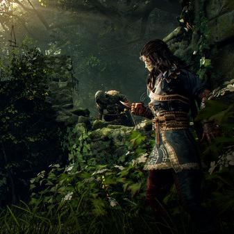 《绿林侠盗》大锤抡动，城堡抢夺战！